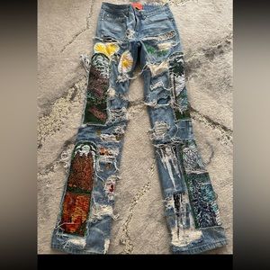 WHO DECIDES WAR JEANS (size 28)